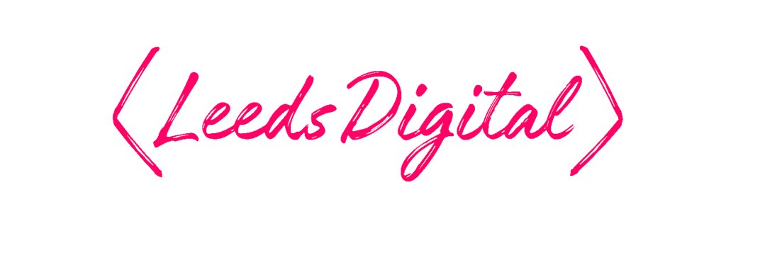 Leeds Digital banner