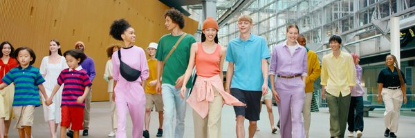 Uniqlo Canada Profile Banner