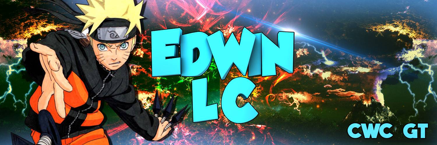 Edwin [LC] banner