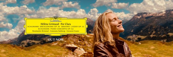 HeleneGrimaud Profile Banner