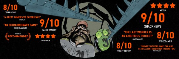 The Last Worker Profile Banner