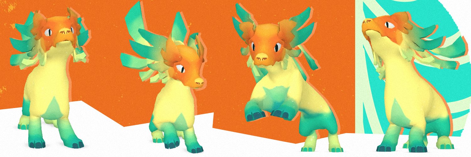 🌊  Charlie 🐠 🐠 🐠 banner