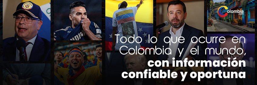 Colombia.com banner
