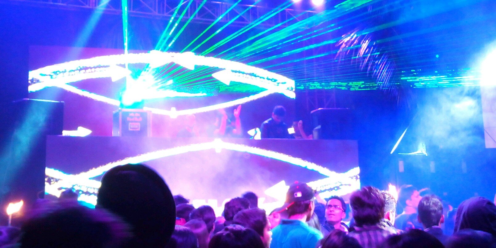 djtanx's profile banner image