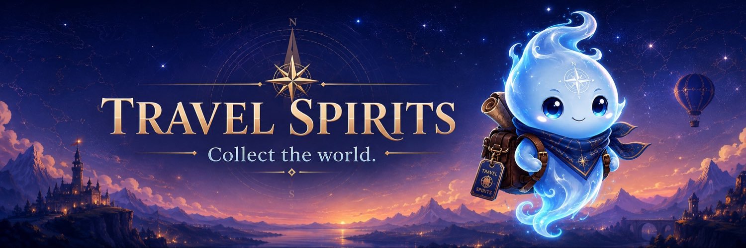 TravelSpiritsIO's profile banner image