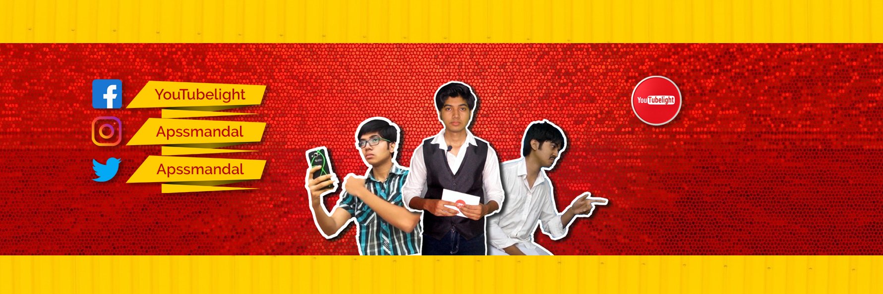 Arpan Mandal banner