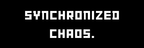 synchchaos's profile banner image