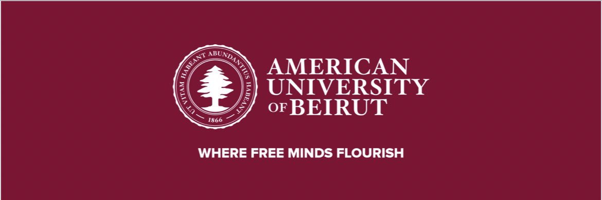 AUB IRB banner