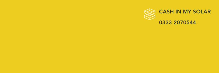 CashInMySolar's profile banner image