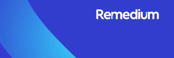RemediumUK Profile Banner