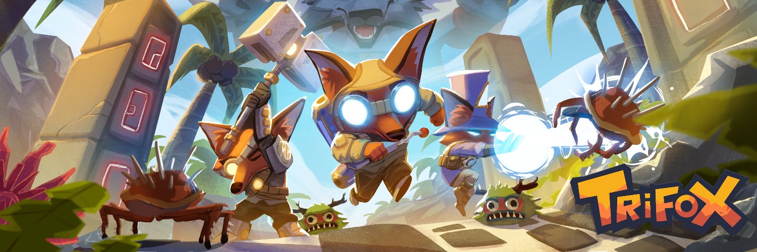 Trifox 🦊 banner