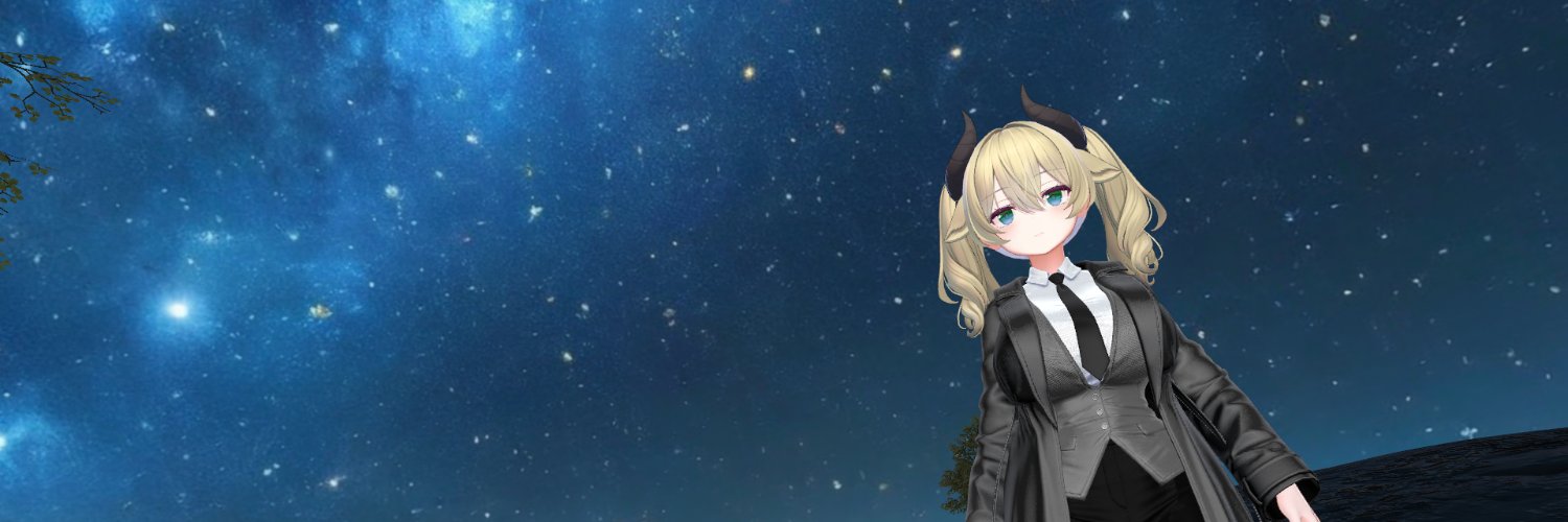 ルチル💎 banner