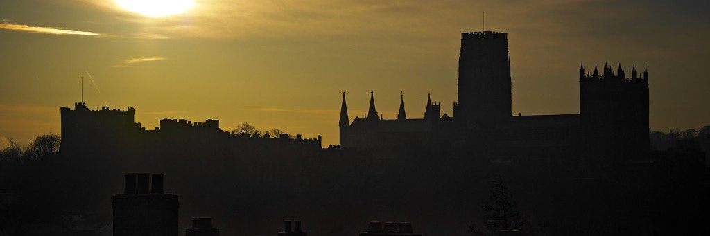 Durham Archaeology banner