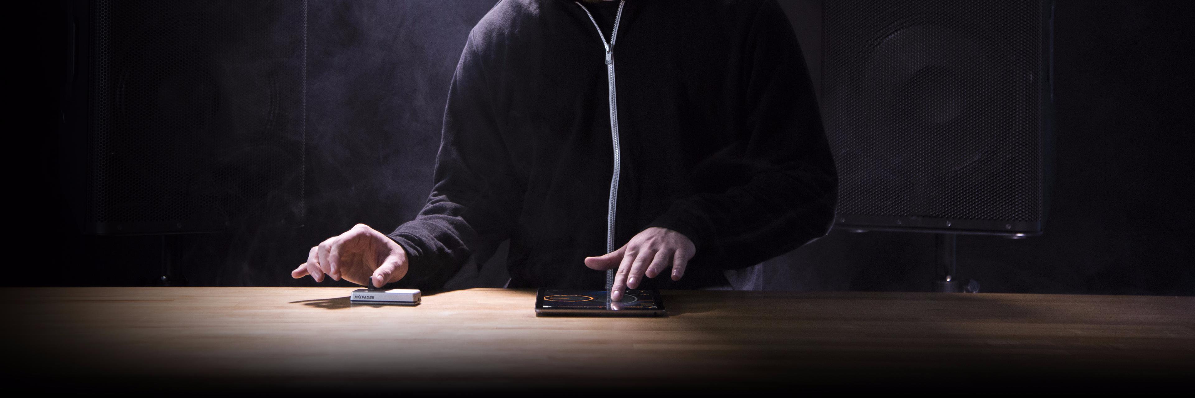 themixfader's profile banner image