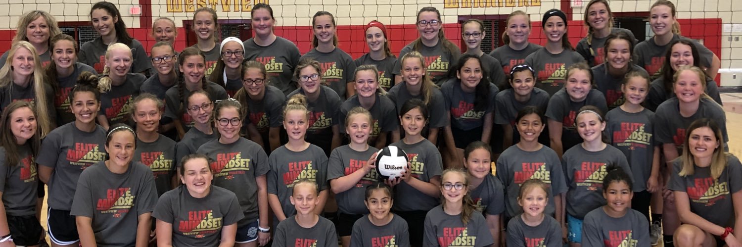 WestviewVball's profile banner image