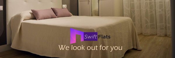SwiftFlats Profile Banner