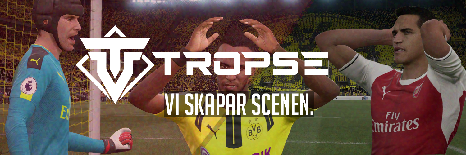 tropSeTV's profile banner image