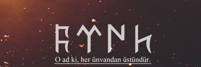 Alangova ☪︎ banner