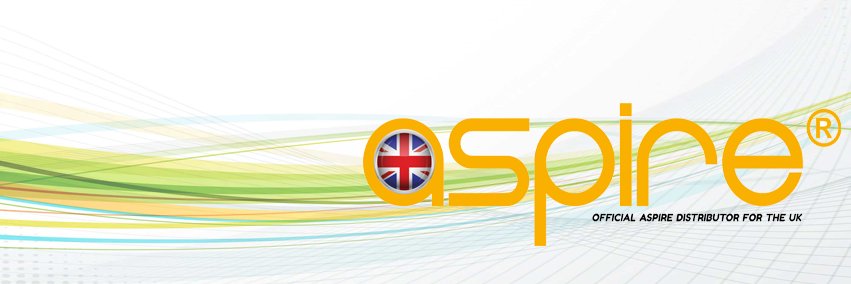 Official Aspire UK banner