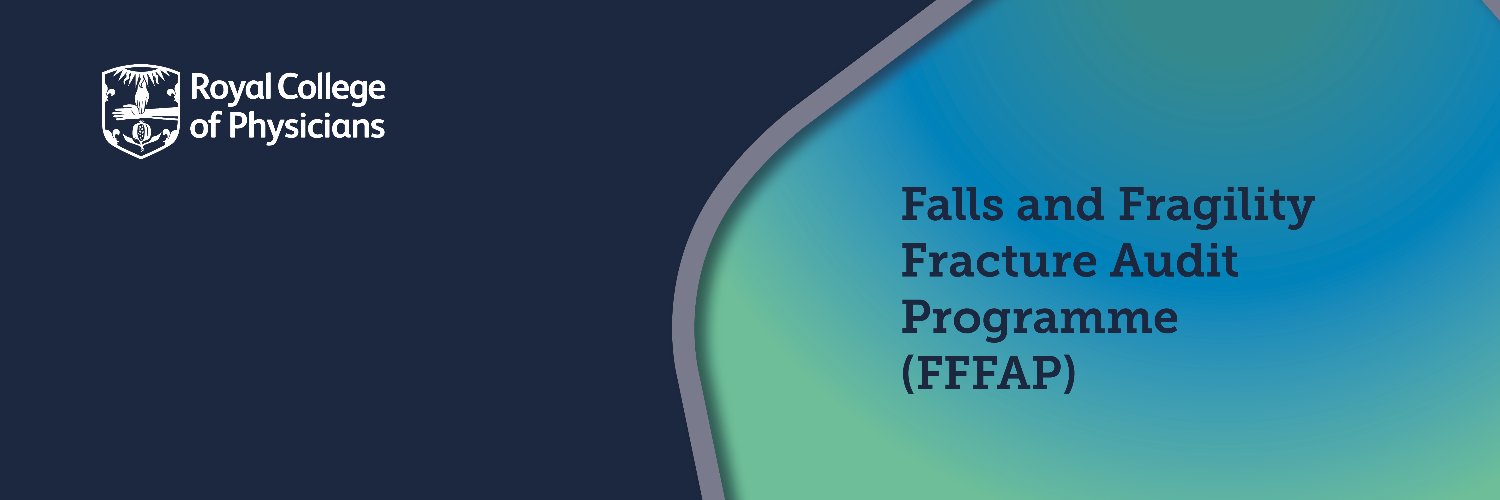 Falls & Fragility Fracture Audit Programme banner