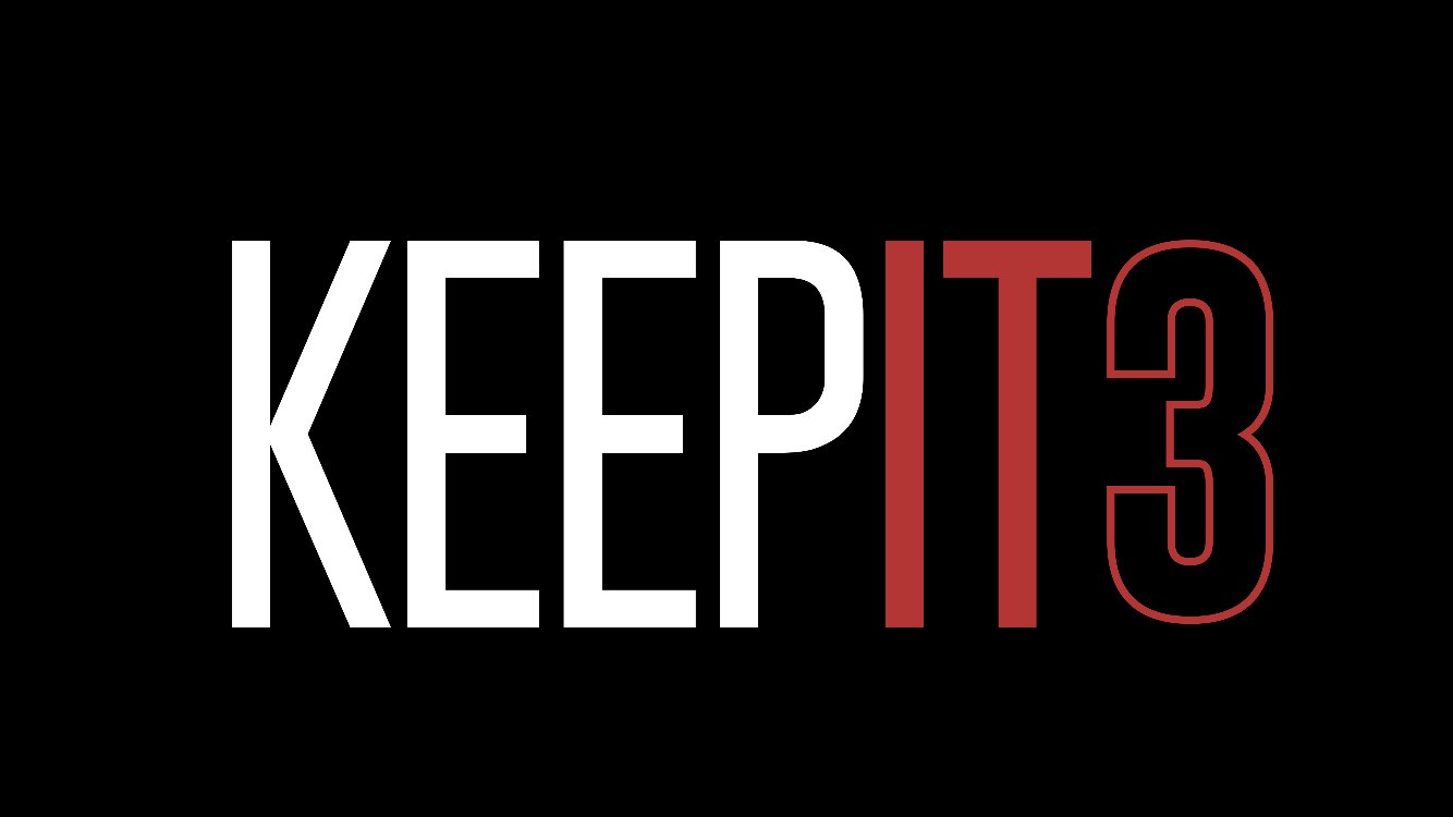KEEP IT 3 LLC banner