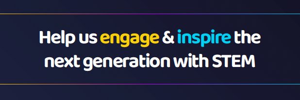 Peterborough STEM Festival banner