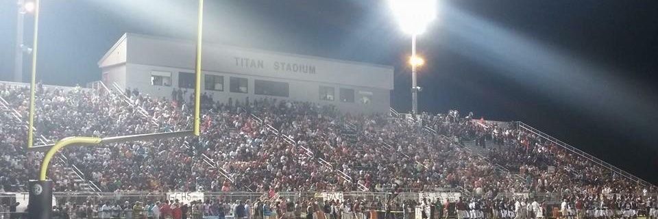 Gadsden City FB's banner