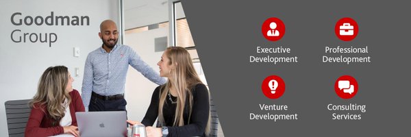 GSBGoodmanGroup Profile Banner