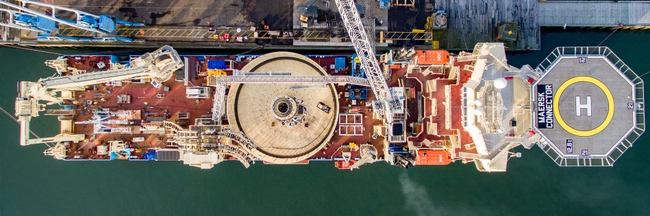 Port of Blyth banner