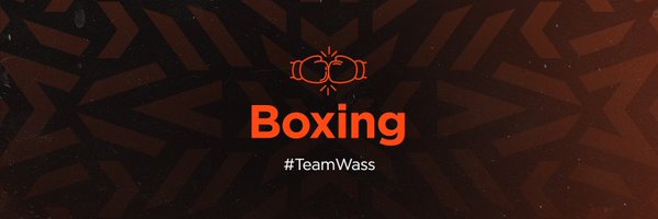 Wasserman Boxing Profile Banner