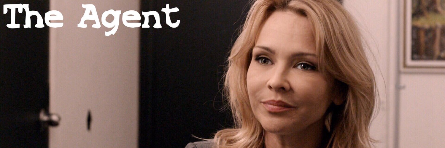 TheAgent banner