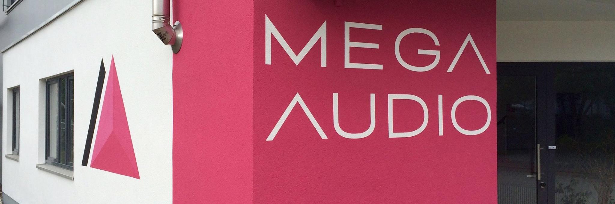 MegaAudioGmbH's profile banner image