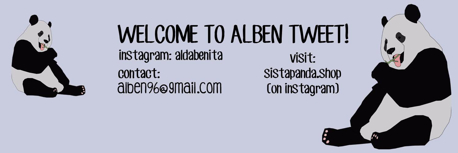 alben96's profile banner image