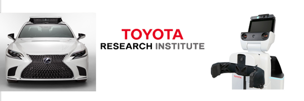 Toyota Research Institute (TRI) Profile Banner