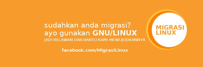MigrasiLinux's profile banner image