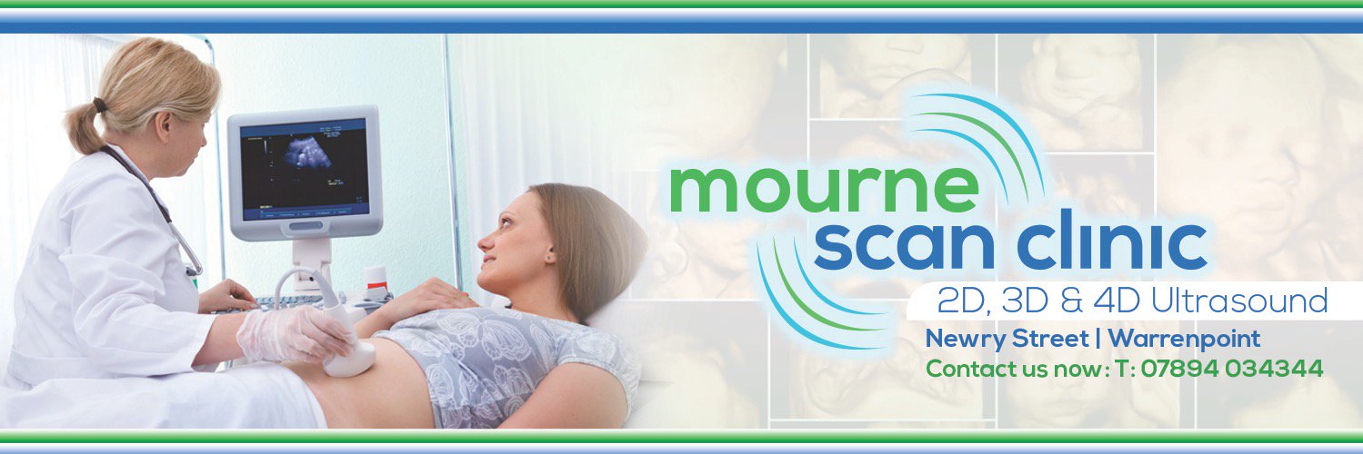 Mourne Scan Clinic banner