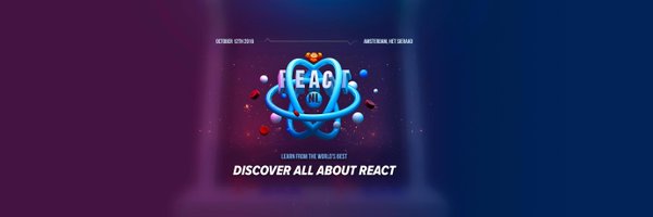 reactnlconf Profile Banner