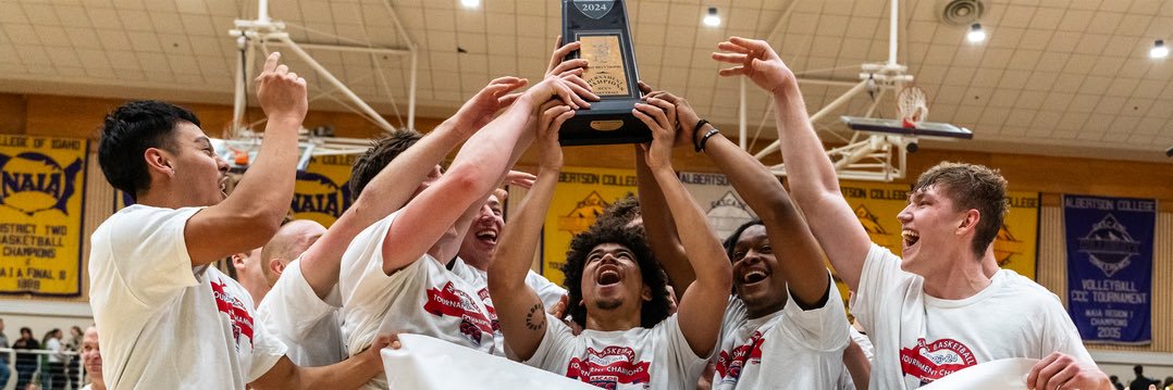 Oregon Tech Basketball 🏀 banner