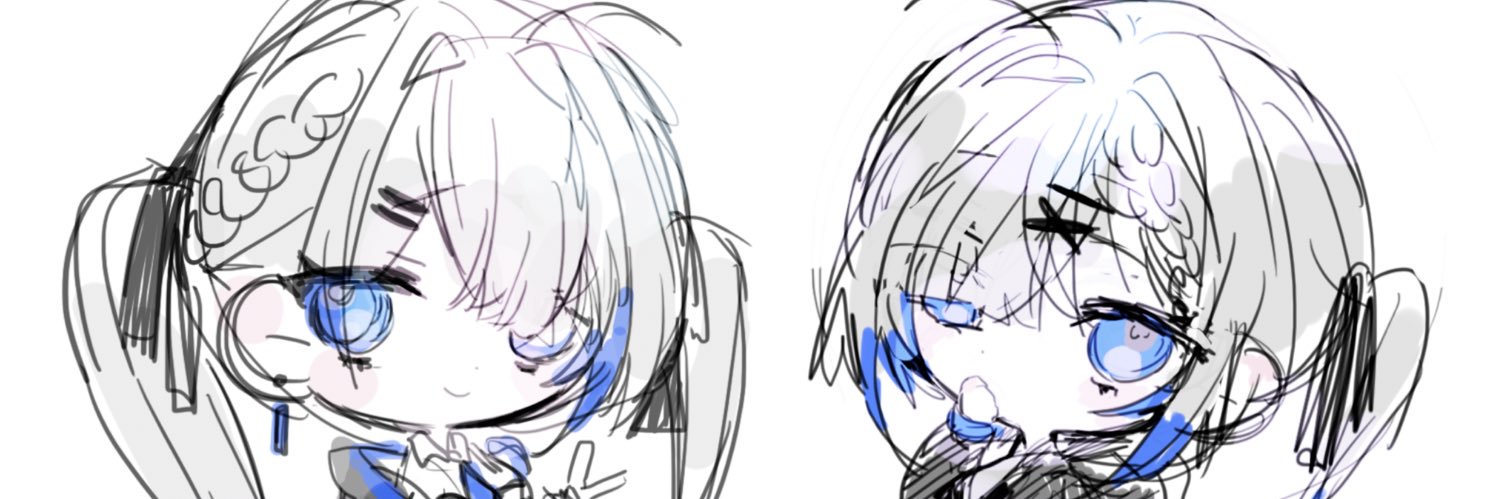 ぐんじょうです❗️ご依頼/Skeb募集中's banner