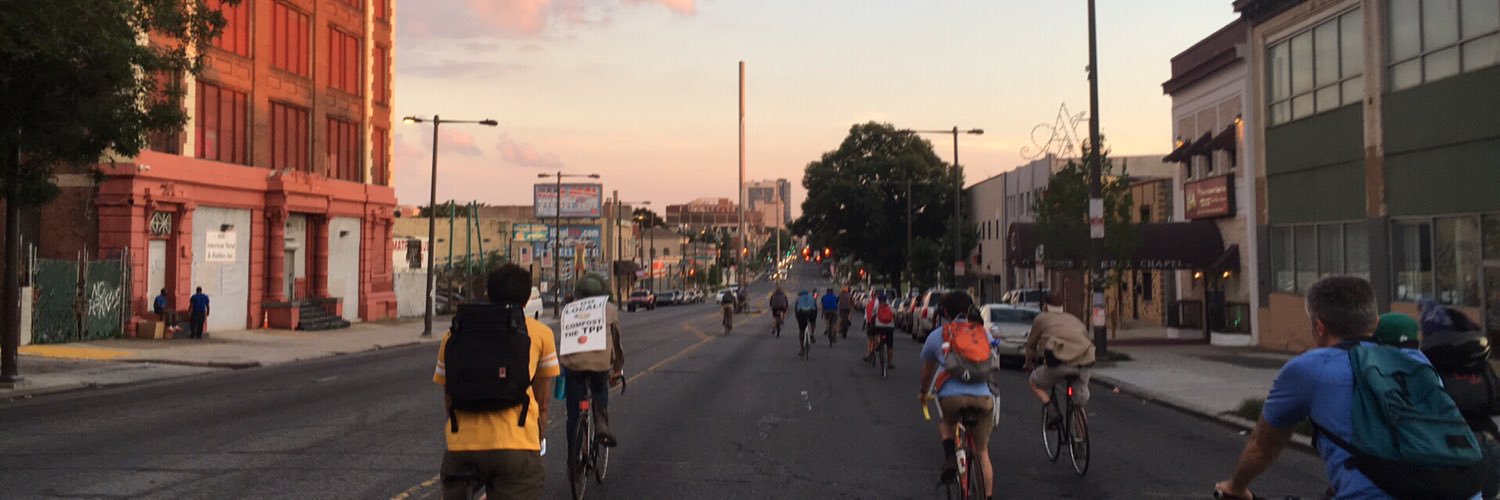 Open Ride PHL banner