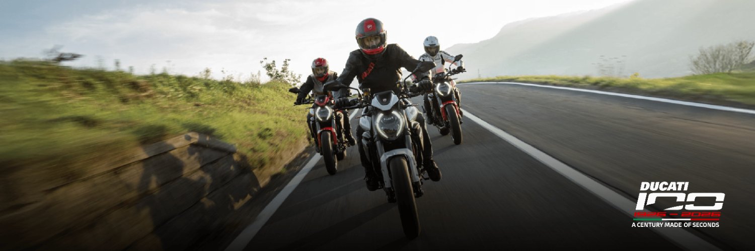 Ducati España banner
