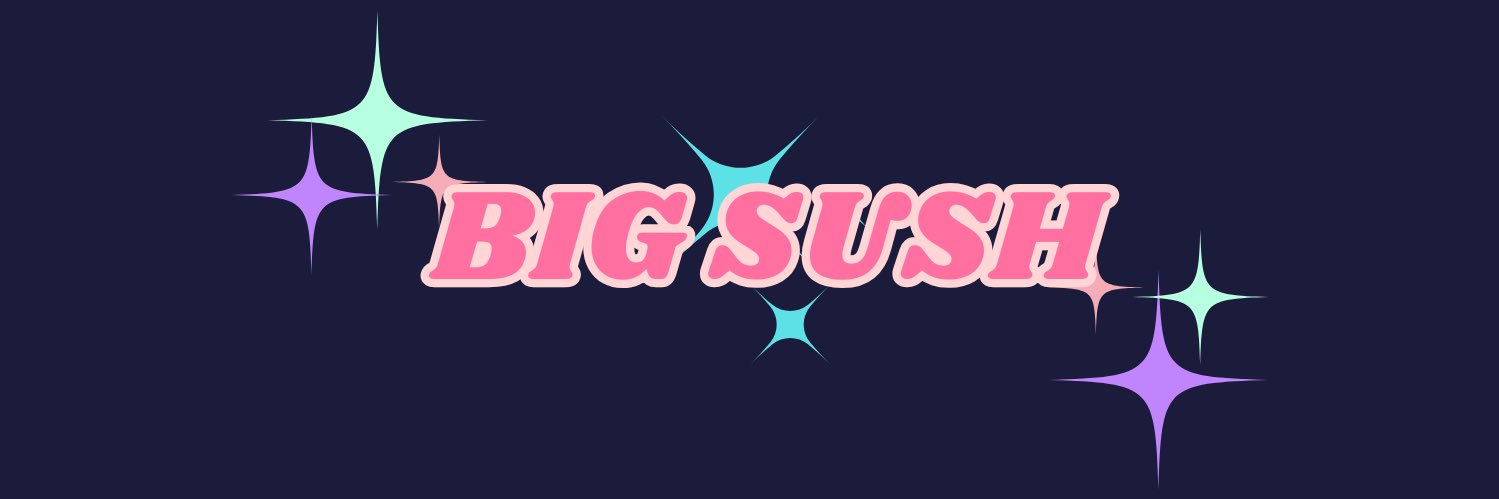 Big Sush banner