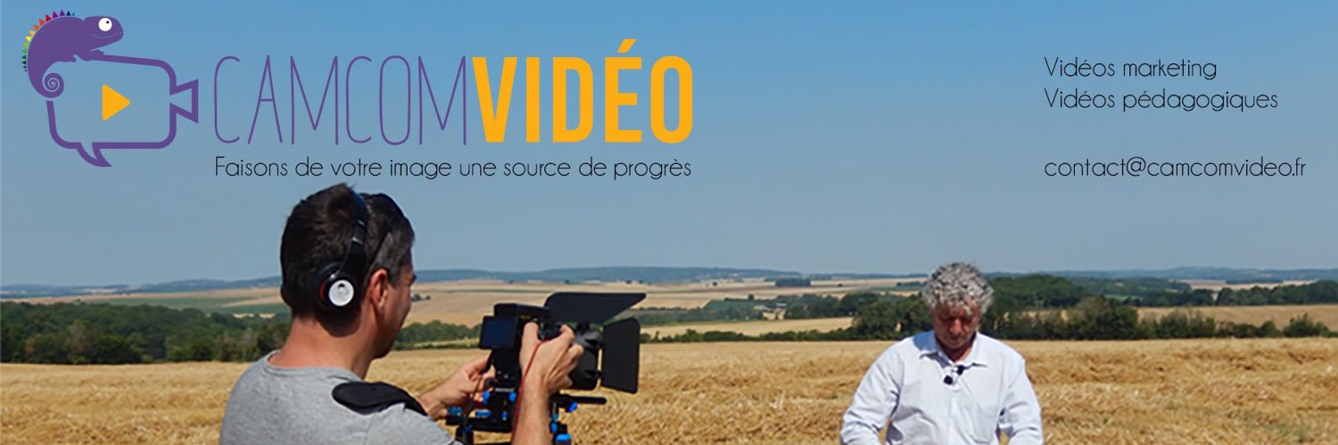 CamComVideo banner
