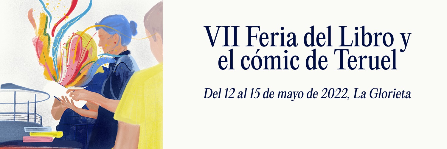Feria Libro Teruel banner