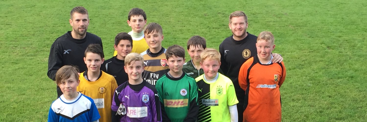 Premier Coaching GK banner
