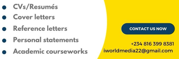 iWorldWriter Profile Banner