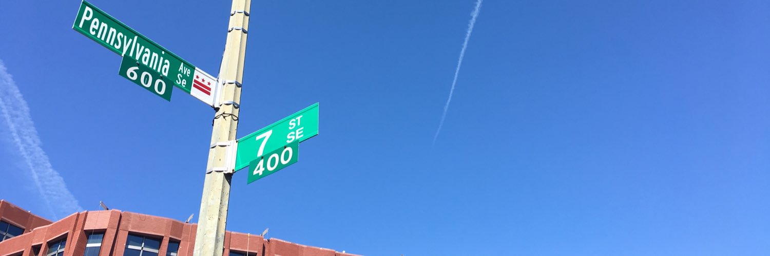 Eastern Market Main Street banner