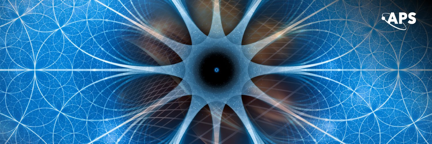 Physical Review PER banner