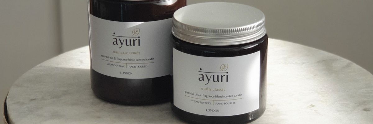 Reena🕯Ayuri.co.uk 🌐 banner