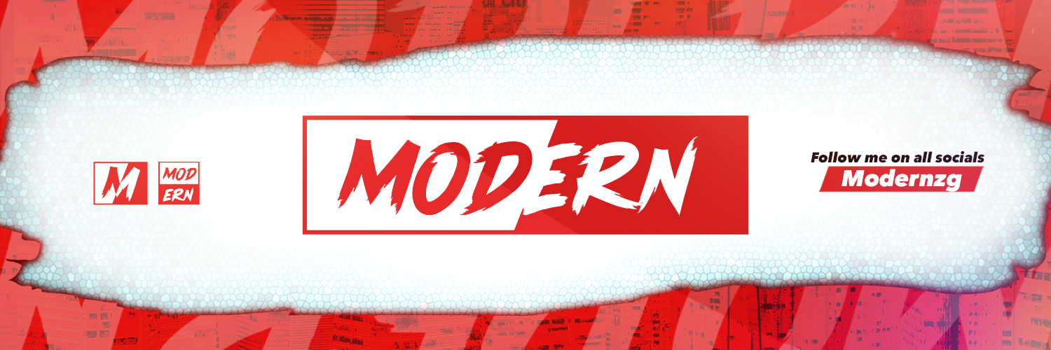 ModerN banner